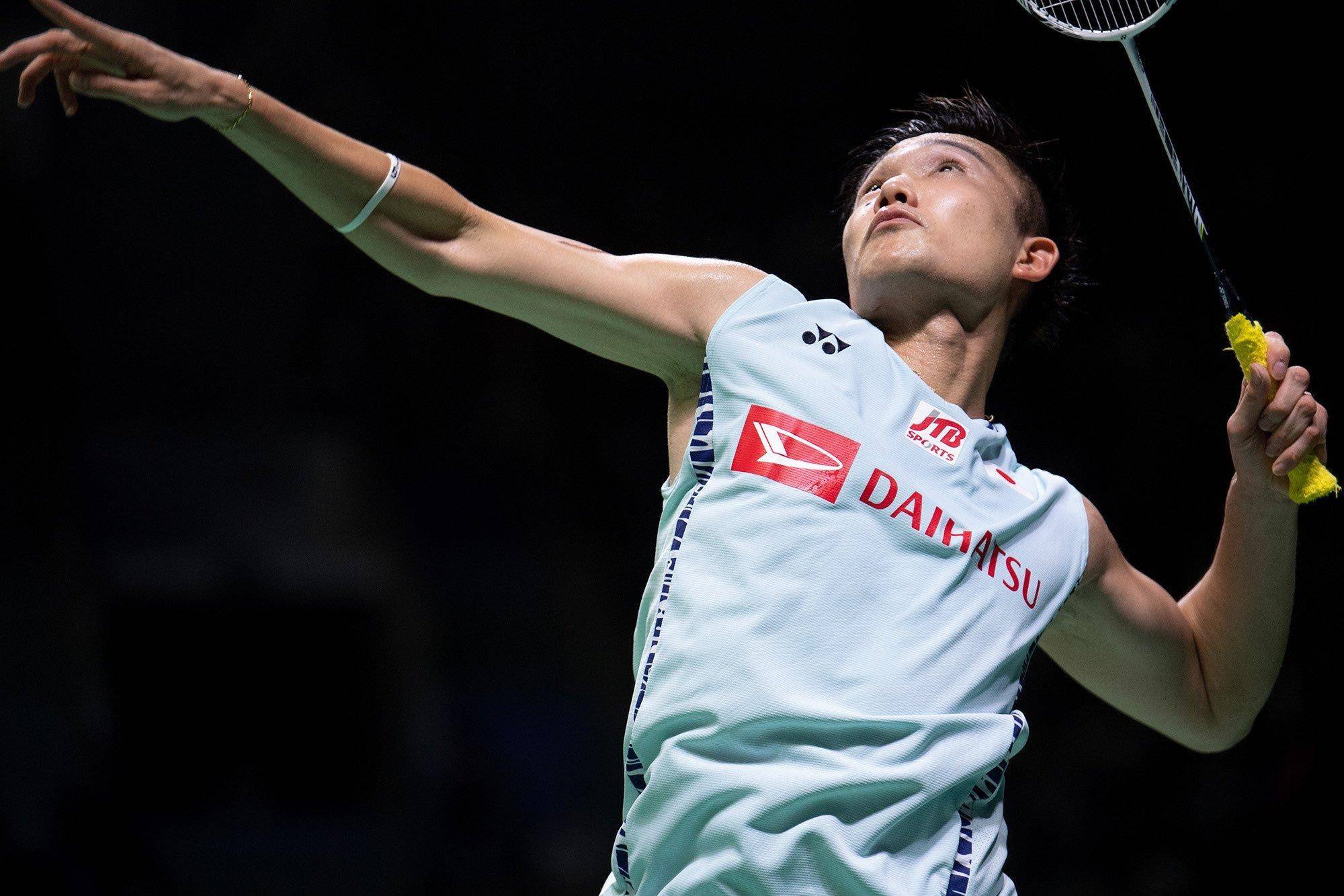 泰国羽毛球队险胜印度羽毛球队，辛杜完成帽子戏法