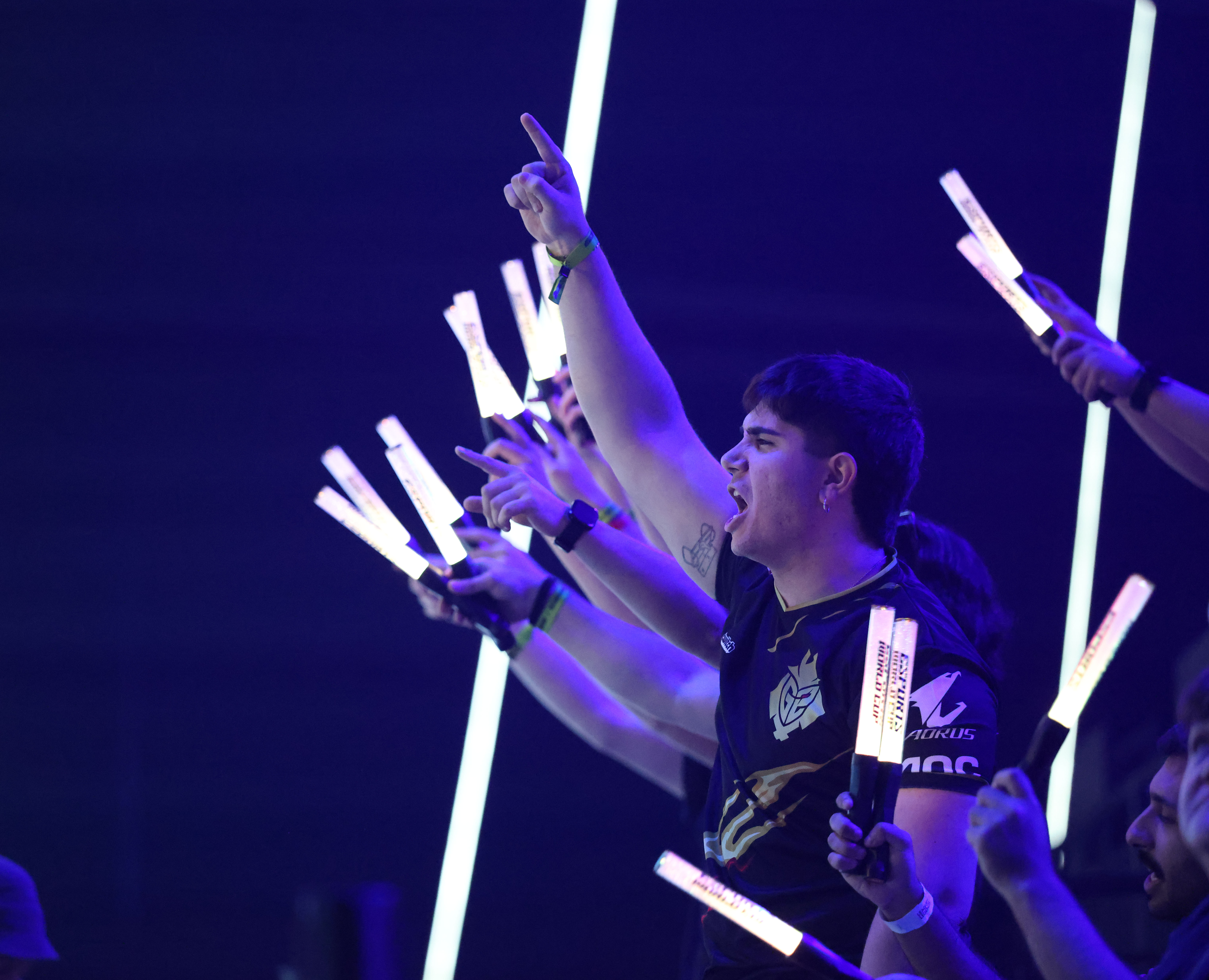 C9翻盘IG，Hanssama线上压制力十足宿命之战小组赛，技惊四座